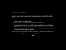 Tablet Screenshot of clovelegal.com
